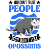 Opossum Gift Possum Pouch Rat