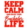 keep calm bachelor