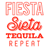 fiesta sieta tequila repeat