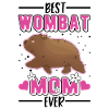Best Wombat Mom Ever
