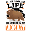 Australian Wombat