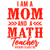 mama mathematics teacher
