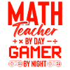 math teacher and gamer