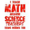 mathematics teacher