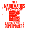 mathematics superpower