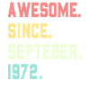 Awesome Since September 1972