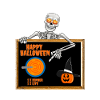 Halloween 1 Dinner