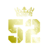 52 Number crown