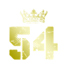 54 Couronne de numéros