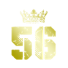 56 Number crown