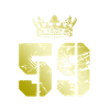 59 Number crown