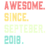 Awesome Since September 2018