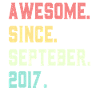 Génial depuis septembre 2017