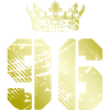 96 Number crown