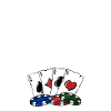 Easily Distracted by Poker & Boobs Funny Poker