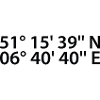 Meerbusch coordinates