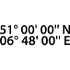 Pulheim coordinates