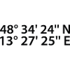 Passau coordinates