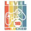 16th Birthday Young Gaming Gamer