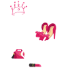 Fille du 16e anniversaire