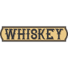 Whiskey Banner