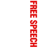 Free Speech We Will Not Be Silenced