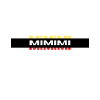 MIMIMI Dreifarbig Logo