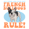 French Bulldog French Bulldogs Gift