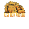 Lion Lion Animal Africa