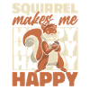 Squirrel Animal