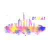 Skyline Dubai