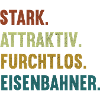 Stark Attraktiv Furchtlos Eisenbahn Eisenbahner