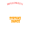 Halloween Sirtaki Dance