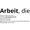 Arbeit (Lustiges Wörterbuch)
