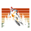 Pocketbike Biker Two-wheeler Mud
