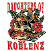 Koblenz Power-Frau daughters of Koblenz