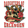 Erlangen Power-Frau filles d’Erlangen