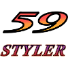 59 styler département