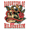 Hildeshim Power-Frau daughters of Hildeshim