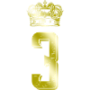 3 Couronne de numéros