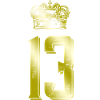 13 Couronne numérique