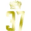 37 Zahl Krone