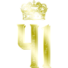 41 Number crown