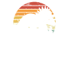 Team Triceratops Retro-sonne