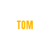 Tom Vorname Name Geschenk