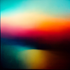 Couleurs floues