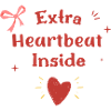 Extra Heartbeat Inside - Pregnant