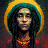 Spiritual Rastafarian
