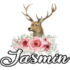 Jasmin Women Name Gift