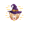 Halloween is Miaugical